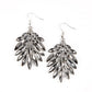 COSMIC-politan - Silver earrings