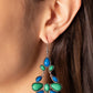 Colorfully Canopy - Multi earrings