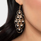 Head Rush - Gold earrings