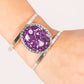 Tantalizingly Terrazzo - Purple bracelet