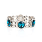 Dedicado al drama - Pulsera azul