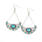 Canyon Canoe Ride - Multi earrings