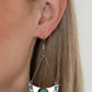 Canyon Canoe Ride - Multi earrings