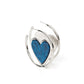 Smitten with You - Blue earrings at