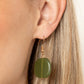 Posh Promenade - Green necklace