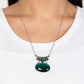 One DAYDREAM At A Time - Green necklace