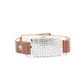 Urban Rivalry - Pulsera marrón
