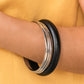 Adventurous Attitude - Black bracelets fashion fix feb 22'