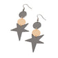 Star Bizarre - Pendientes multi