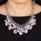 Beachside Dance - Pink necklace