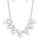 Renown Refinement - White necklace (fashion fix Oct 21')