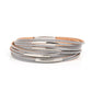 Suburban Outing - Silver bracelet