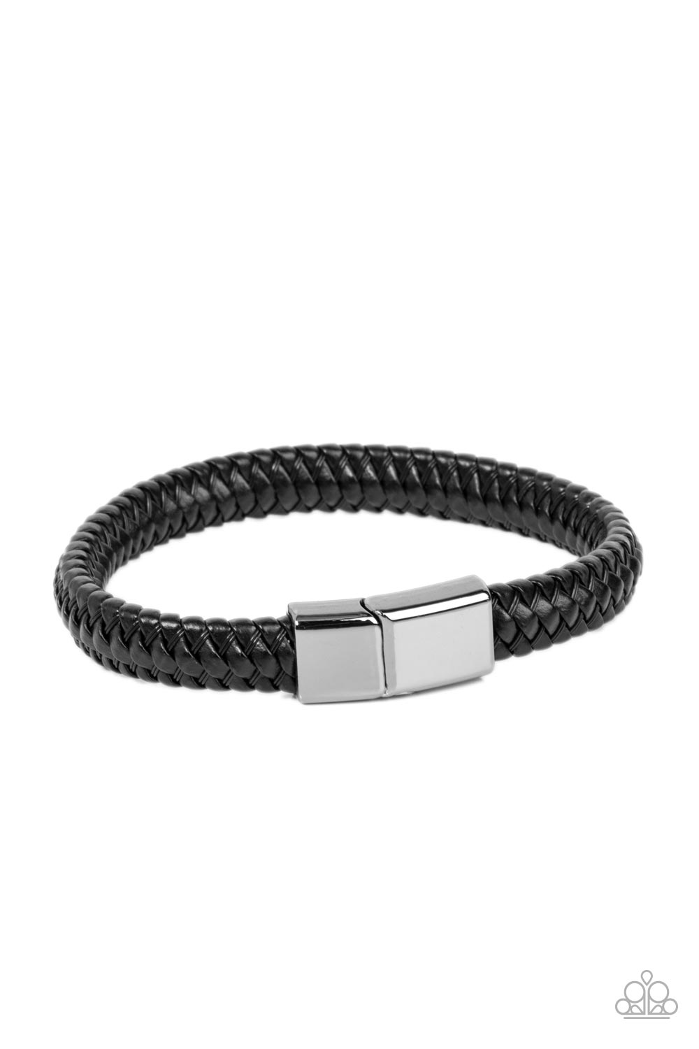 HAUTE-breaker - Pulseras negras