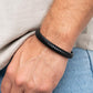 HAUTE-breaker - Pulseras negras