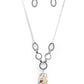 Mystical Mineral - Multi necklace