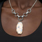 Mystical Mineral - Multi necklace
