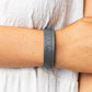 Haute Heartbeat - Silver bracelet.