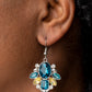 Glitzy Go-Getter - Pendientes múltiples