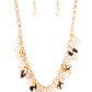 True Loves Trove - Gold necklace