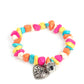 Love You to Pieces - Multi bracelet