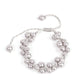 Vintage Versatility - Silver bracelet