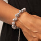 Vintage Versatility - Silver bracelet