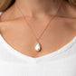 Interstellar Royal - Copper necklace