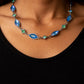 Prismatic Reinforcements - Multi necklace