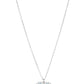 Heart Full of Luster - Blue necklace