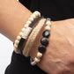 DRIFTER Away - Pulsera negra