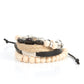 DRIFTER Away - Pulsera negra