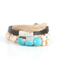 DRIFTER Away - Blue bracelet