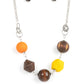 Eco Extravaganza - Multi necklace