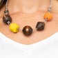 Eco Extravaganza - Multi necklace