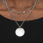 Highlight of My Life - White necklace