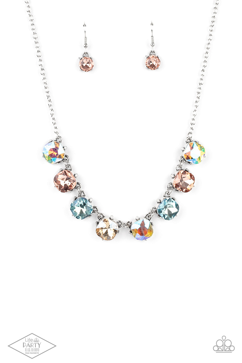 Dreamy Decorum - Collar multi