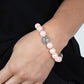 Upscale Whimsy - Pink bracelet