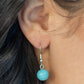 Southwest Paradise - Blue necklace FASHION FIX JAN 22'