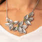 Holly Heiress - Green necklace
