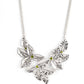 Holly Heiress - Green necklace