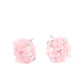 Bunches of Bubbly - Pendientes rosas
