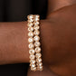 Megawatt Majesty - Pulsera de oro