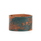 Positively Peacock - Blue bracelet
