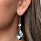 Smile for the Camera - Silver earrings