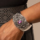 Throne Room Royal - Purple bracelet