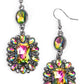 Capriciously Cosmopolitan - Multi earrings