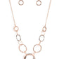Luminosidad vinculada - Collar multi