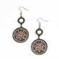 Meadow Mantra - Multi earrings