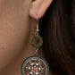 Meadow Mantra - Multi earrings