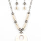 Oasis Goddess - White necklace